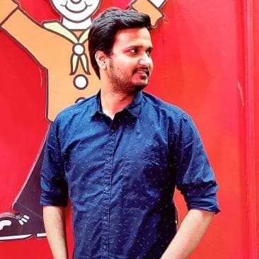 Abhishek Kumar, full-stack software engineer